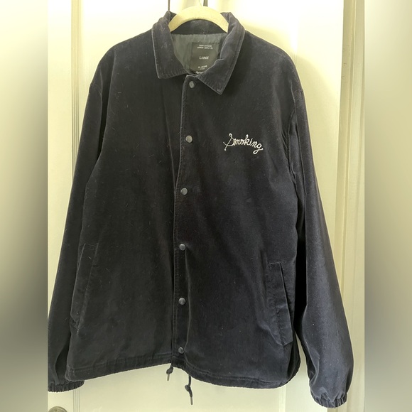 Tenth Division Jacket - Picture 2 of 4